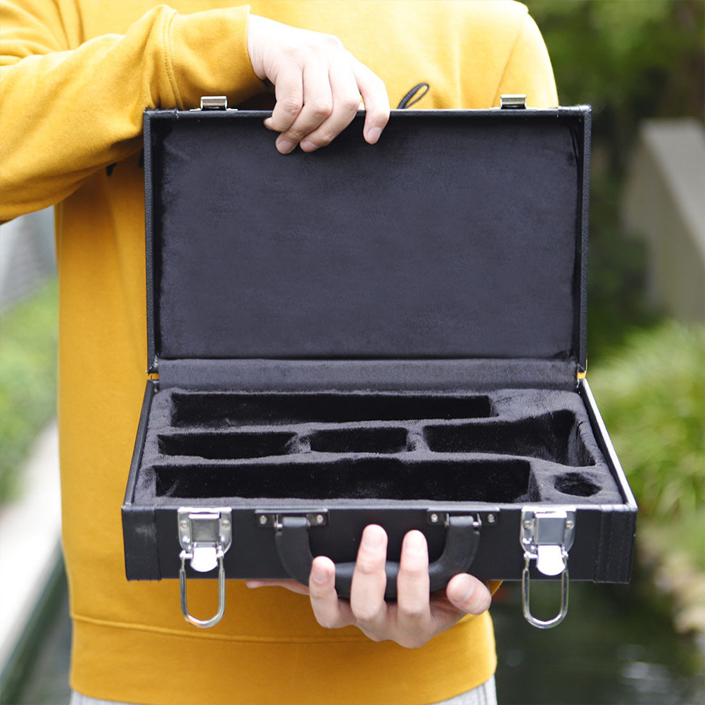 Padded Clarinet Box Shockproof - Musical Instrument Box 리뷰 및 가격