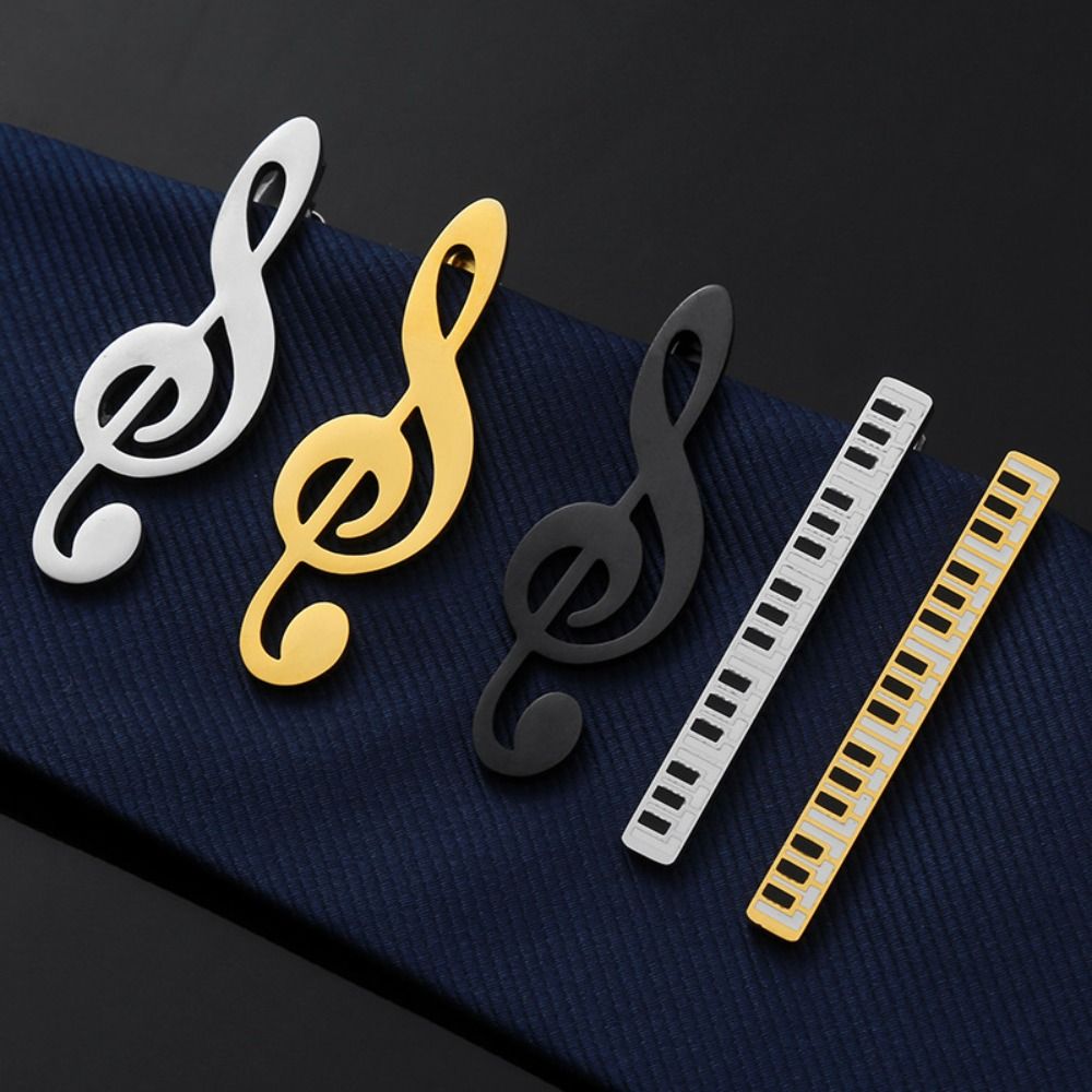 Fashion Treble Clef Guitar Tie - Musical Instrument Symbols 리뷰 및 가격