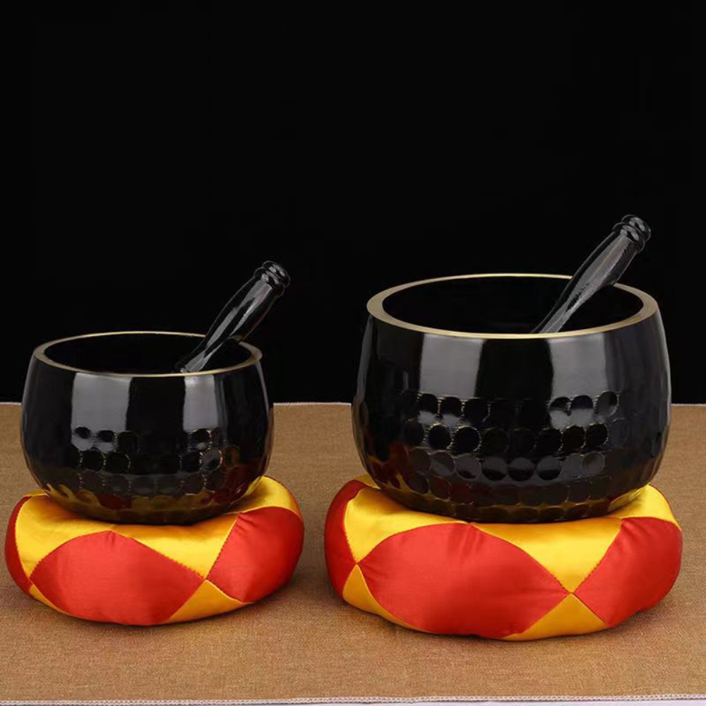 Black Copper Tibetan Singing B - Tibetan Singing Bowl 리뷰 및 가격