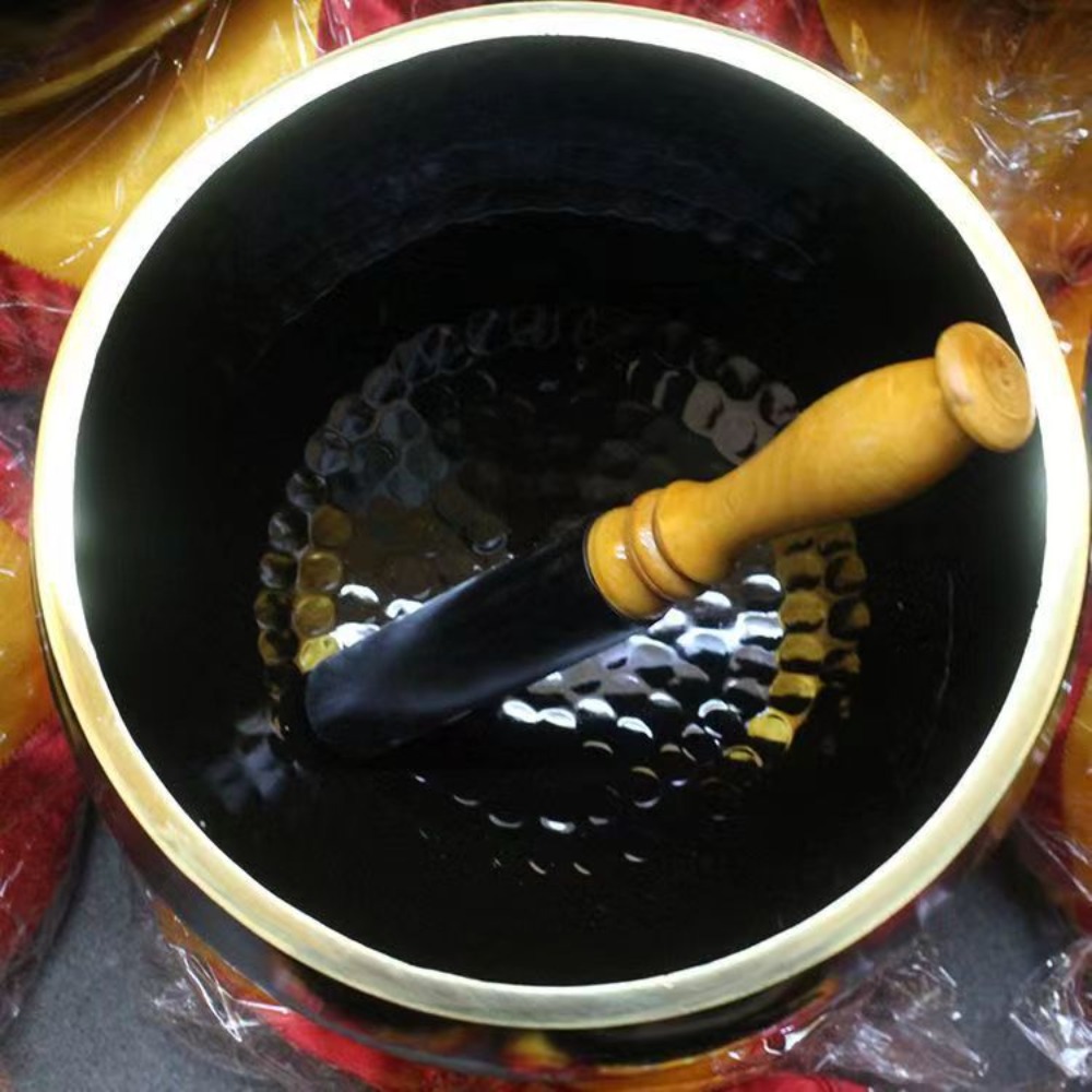 Black Copper Tibetan Singing B - Tibetan Singing Bowl 리뷰 및 가격