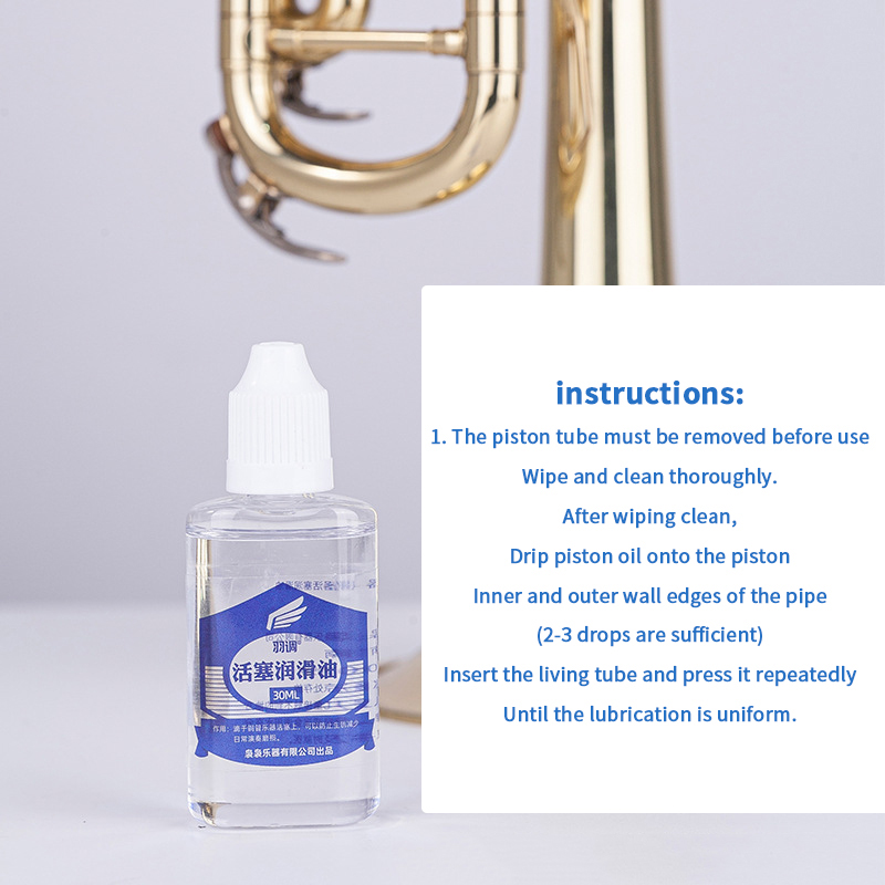 30/50ml Brass Instrument Valve - Musical Instrument Piccolo 리뷰 및 가격