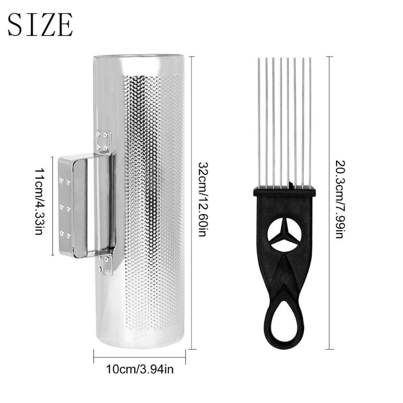   Metal Guiro Shaker with Scra - Guiro Scraper Instrument 리뷰 및 가격