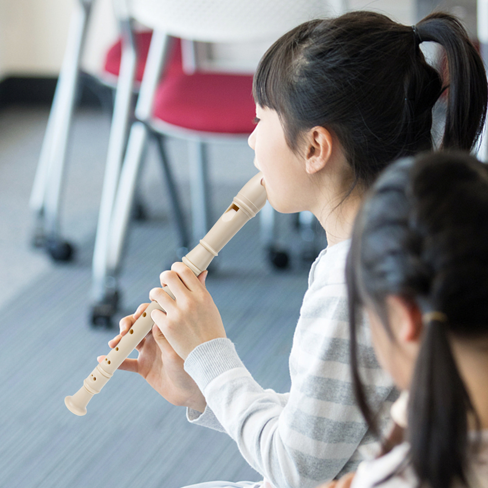 2Sets Beginner Clarinet Resin  - Musical Instrument Easy To Learn For Adults 리뷰 및 가격