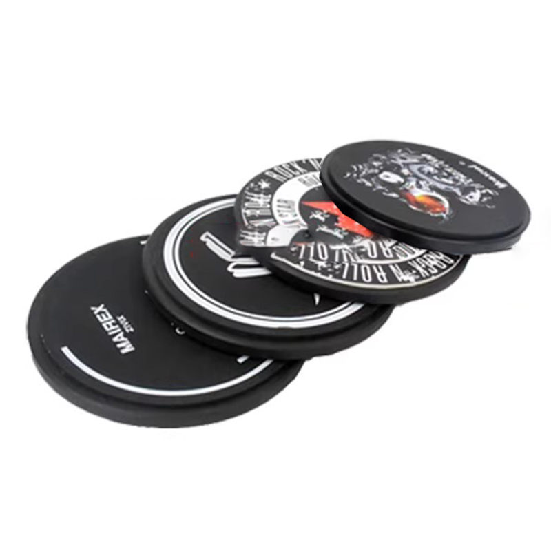 12 Inches Silent Drum Silicone - Musical Instrument Kit 리뷰 및 가격