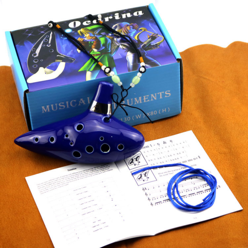 The Legend of Zelda Ocarina of - Musical Instrument Zelda 리뷰 및 가격