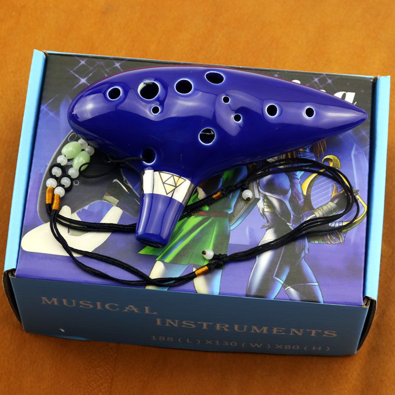 The Legend of Zelda Ocarina of - Musical Instrument Zelda 리뷰 및 가격
