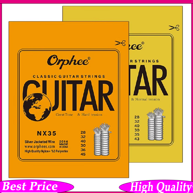 Orphee NX Series Classical Gui - Classical Guitar Nylon 리뷰 및 가격