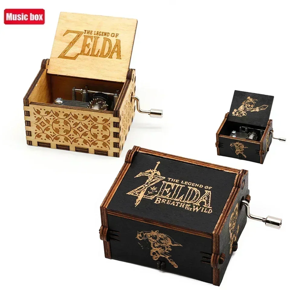 New Anime The Legend of Zelda  - Musical Instrument Zelda 리뷰 및 가격