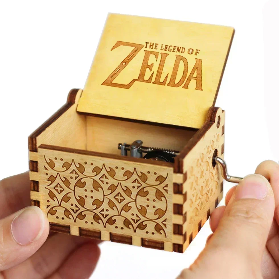 New Anime The Legend of Zelda  - Musical Instrument Zelda 리뷰 및 가격