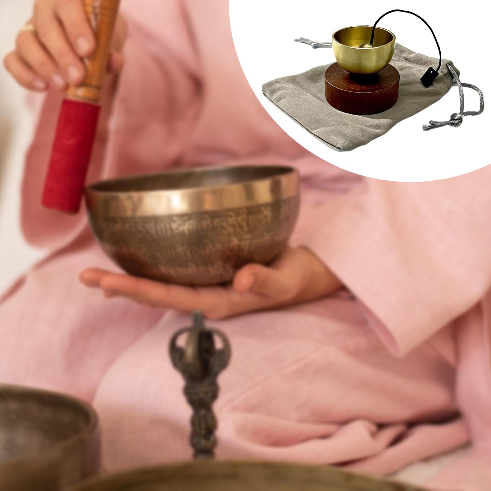 Portable Mini Set,Compact,Ligh - Tibetan Singing Bowl 리뷰 및 가격