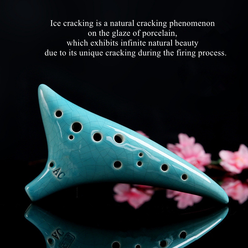 12 Holes Ocarina Zelda Alto To - Musical Instrument Zelda 리뷰 및 가격