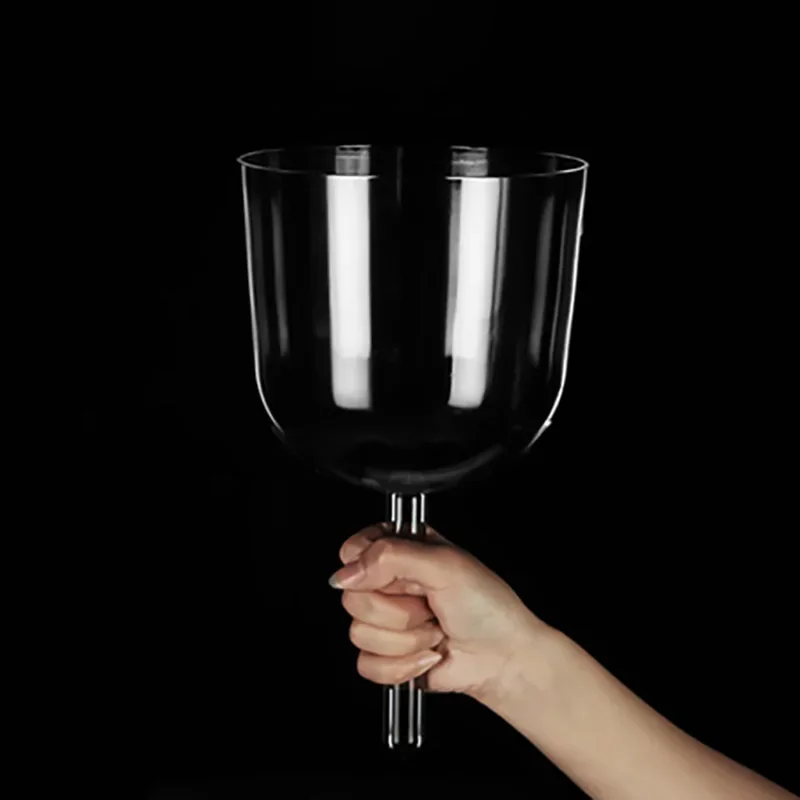 Crystal Bowl Transparent Tibet - Tibetan Singing Bowl 리뷰 및 가격