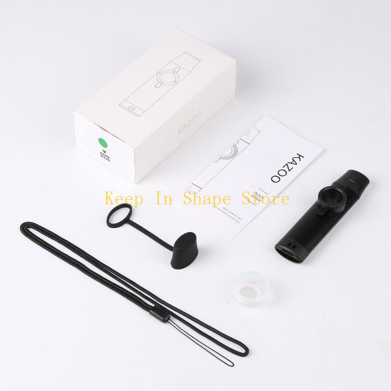 U1JC Metal Kazoo with Adjustab - Musical Instrument Easy To Learn For Adults 리뷰 및 가격