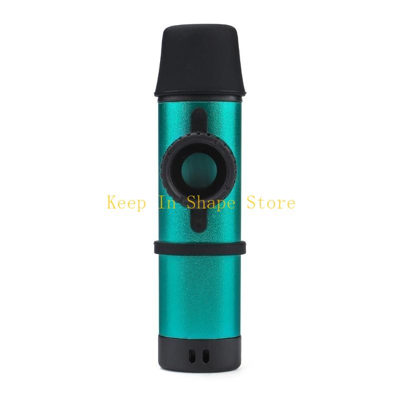 U1JC Metal Kazoo with Adjustab - Musical Instrument Easy To Learn For Adults 리뷰 및 가격