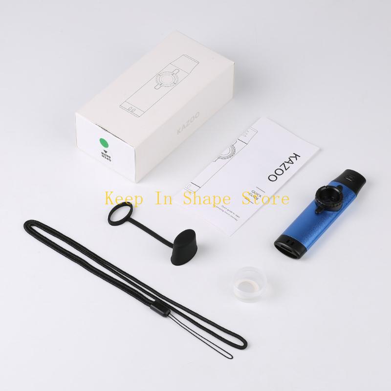 U1JC Metal Kazoo with Adjustab - Musical Instrument Easy To Learn For Adults 리뷰 및 가격