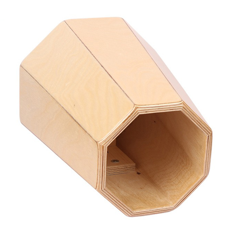 Portable Bongo Drum Wood Cajon - Musical Instrument Cajon 리뷰 및 가격
