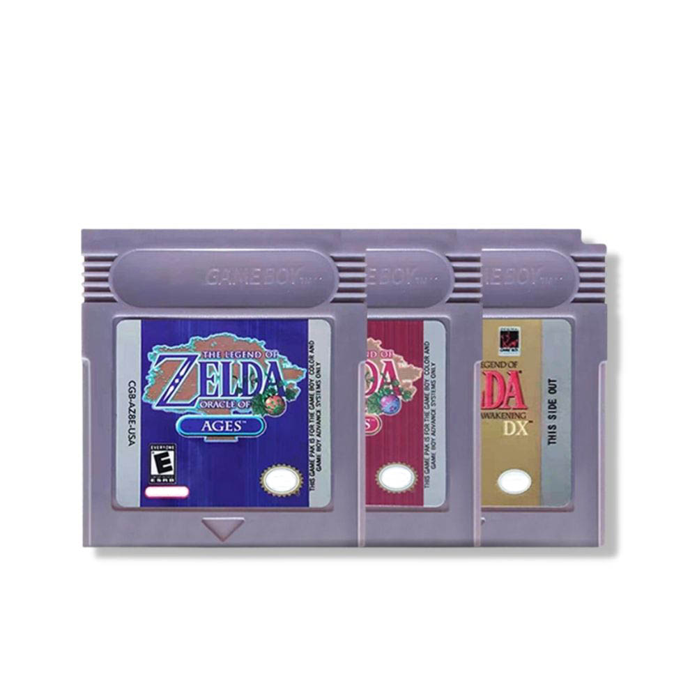Zelda GBC Card 16 Bit Video Ga - Musical Instrument Zelda 리뷰 및 가격