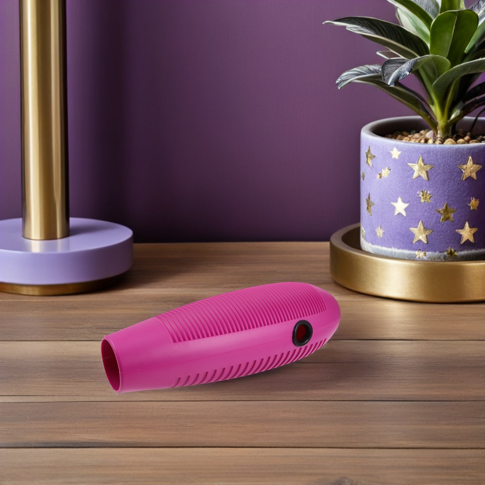 1Set Violet Plastic Guiro Musi - Guiro Scraper Instrument 리뷰 및 가격