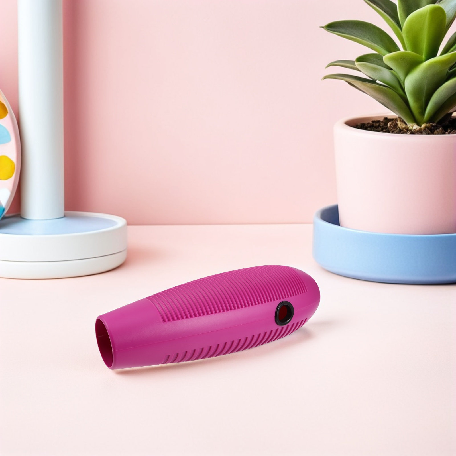 1Set Violet Plastic Guiro Musi - Guiro Scraper Instrument 리뷰 및 가격