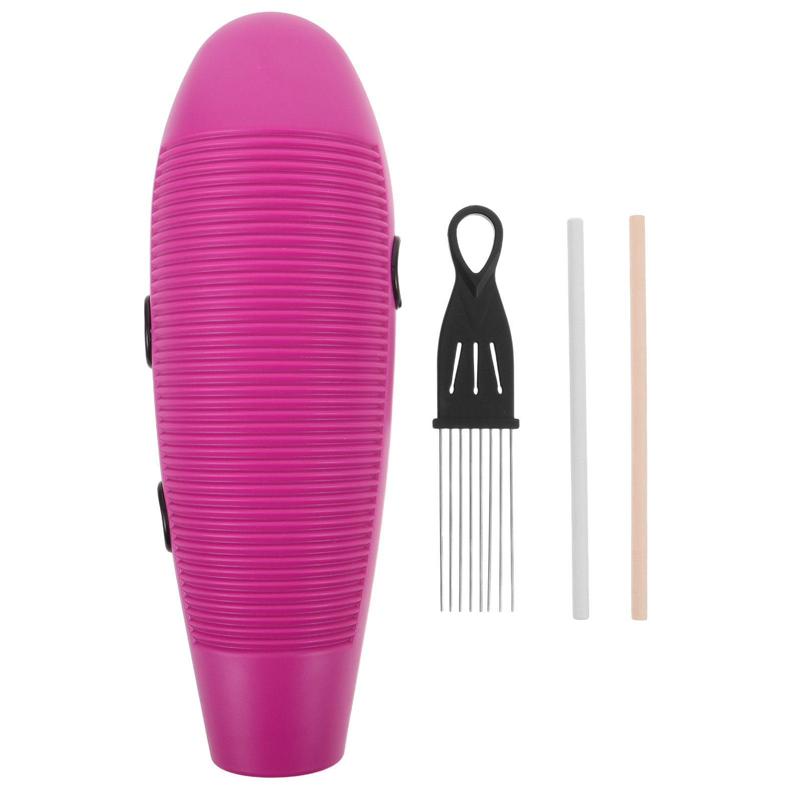 1Set Violet Plastic Guiro Musi - Guiro Scraper Instrument 리뷰 및 가격