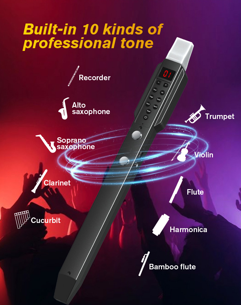 upgrade Mini Digital Electroni - Musical Instrument Euphonium 리뷰 및 가격
