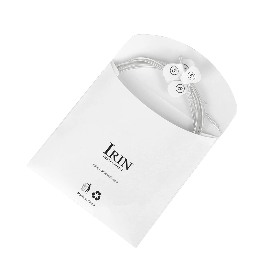 IRIN Classical Guitar Strings  - Classical Guitar Nylon 리뷰 및 가격