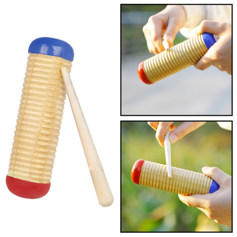 Guiro Scraper Music Guiro Scra - Guiro Scraper Instrument 리뷰 및 가격