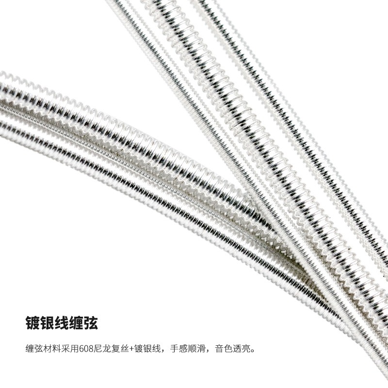 10pcs Guitar Accessories, Orph - Classical Guitar Nylon 리뷰 및 가격