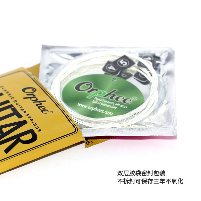 10pcs Guitar Accessories, Orph - Classical Guitar Nylon 리뷰 및 가격