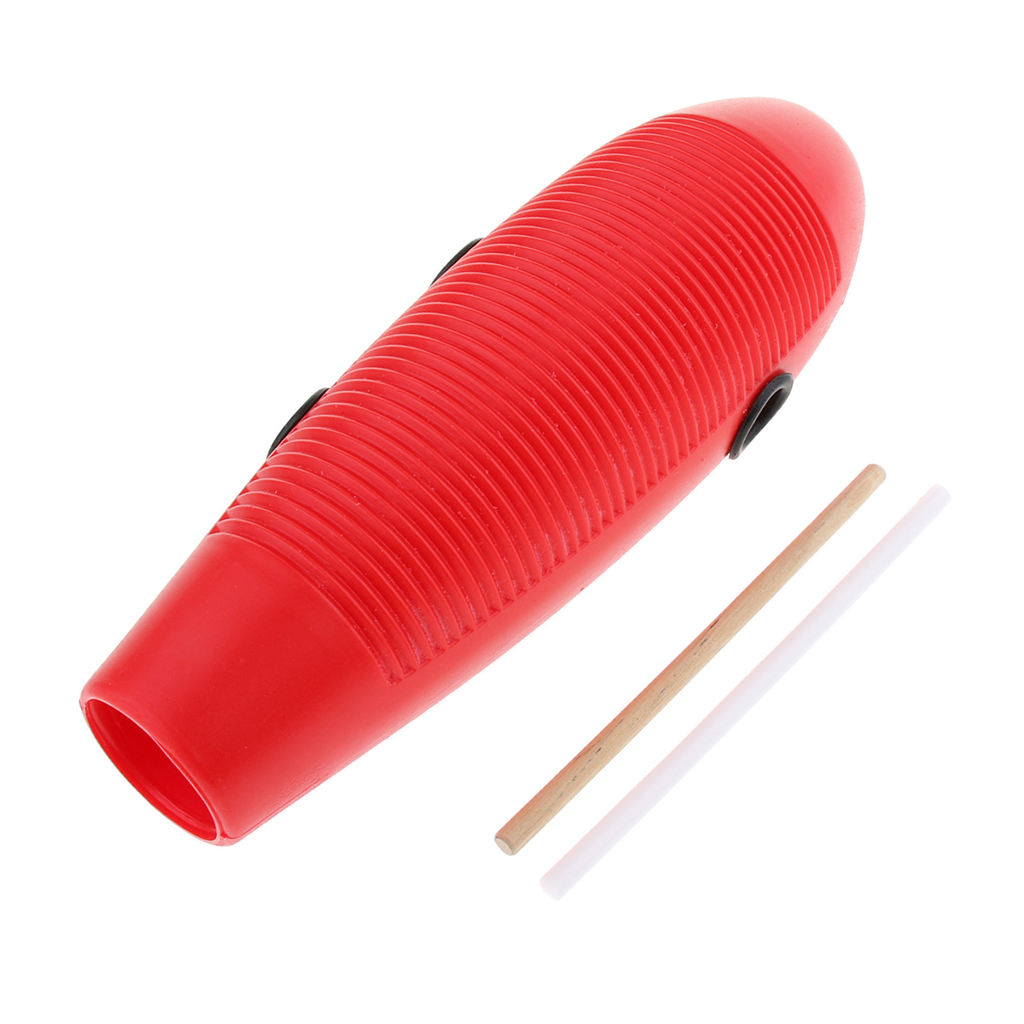 Guiro With 2 Scrapers, Latin P - Guiro Scraper Instrument 리뷰 및 가격