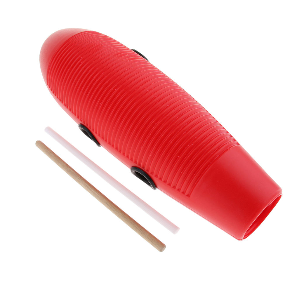 Guiro With 2 Scrapers, Latin P - Guiro Scraper Instrument 리뷰 및 가격