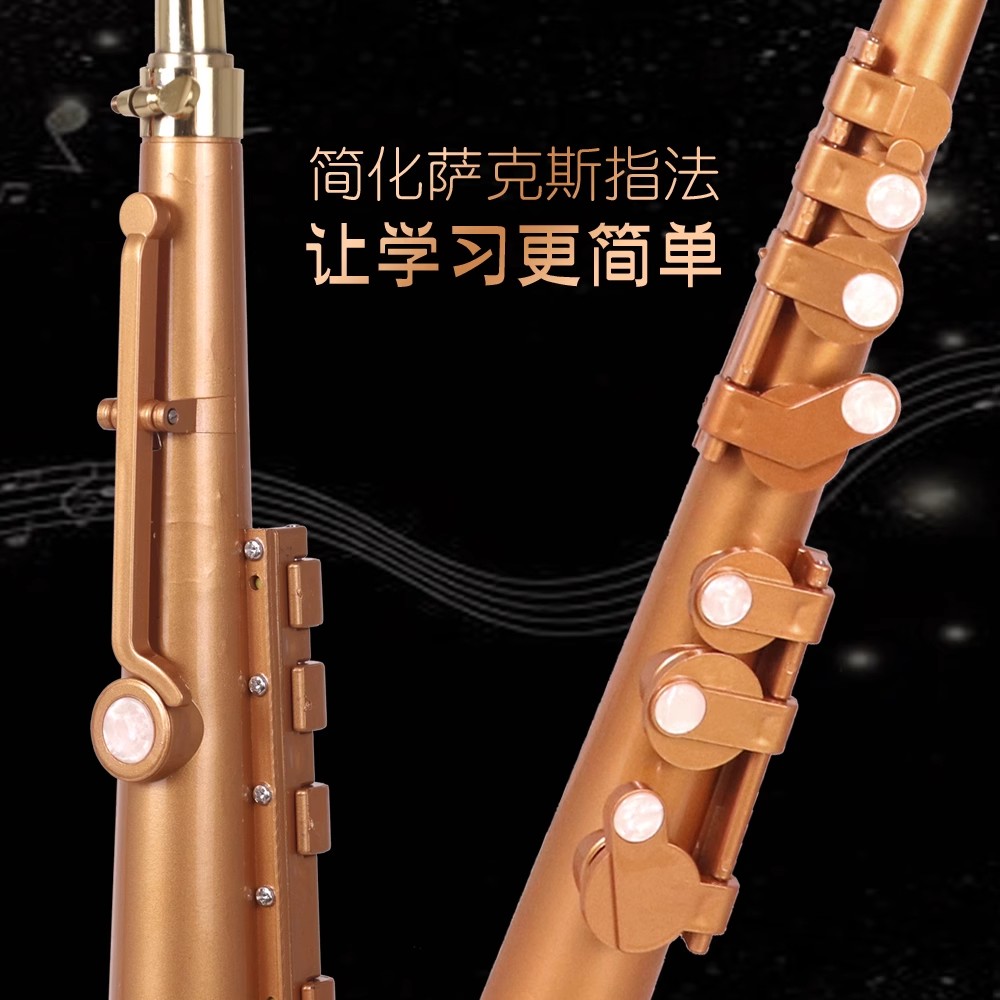 Saxophone Littlesax Pocket Sax - Musical Instrument Euphonium 리뷰 및 가격