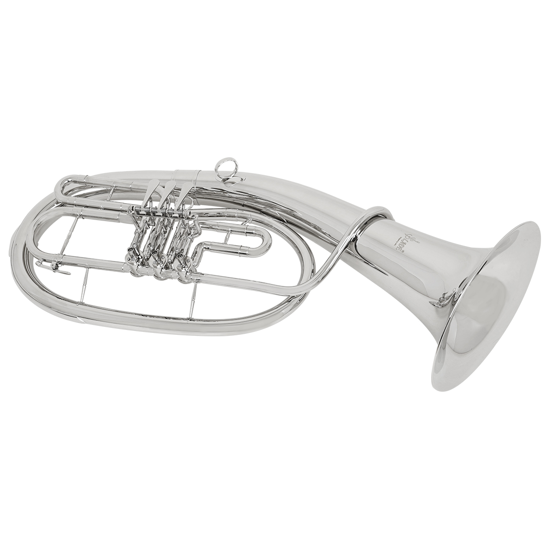 SLADE LDT900S 3 Key Bb Euphoni - Musical Instrument Euphonium 리뷰 및 가격