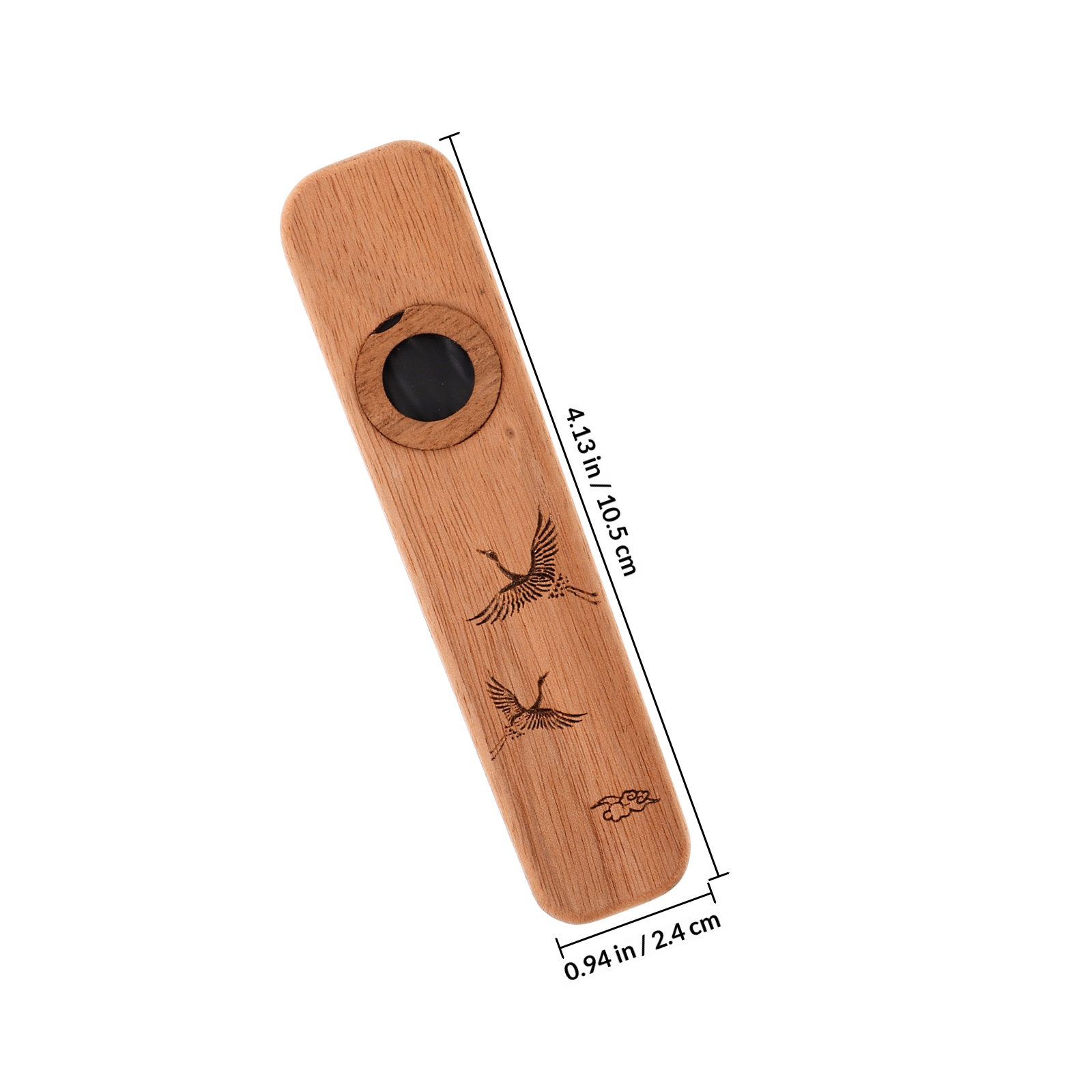 Wood Kazoo Performance Musical - Musical Instrument Easy To Learn For Adults 리뷰 및 가격