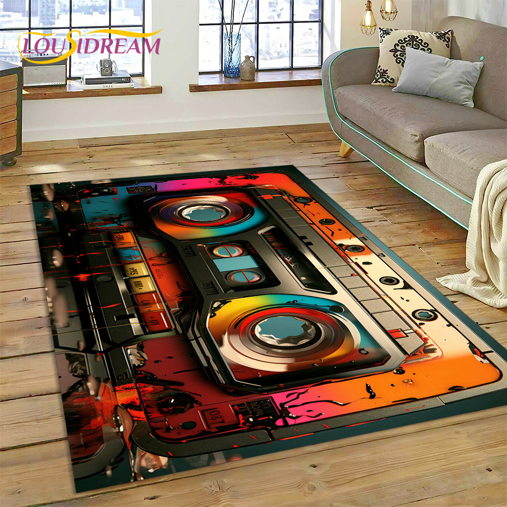 3D Music Cassette Tape Retro R - Musical Instrument Online 리뷰 및 가격