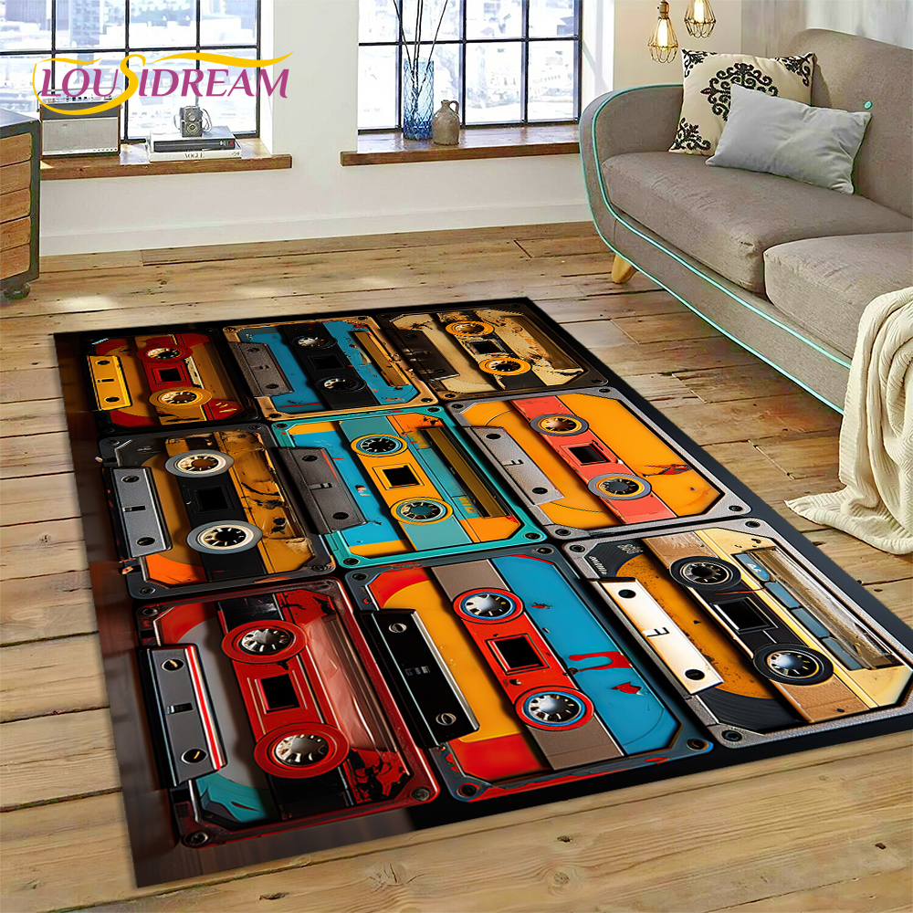 3D Music Cassette Tape Retro R - Musical Instrument Online 리뷰 및 가격