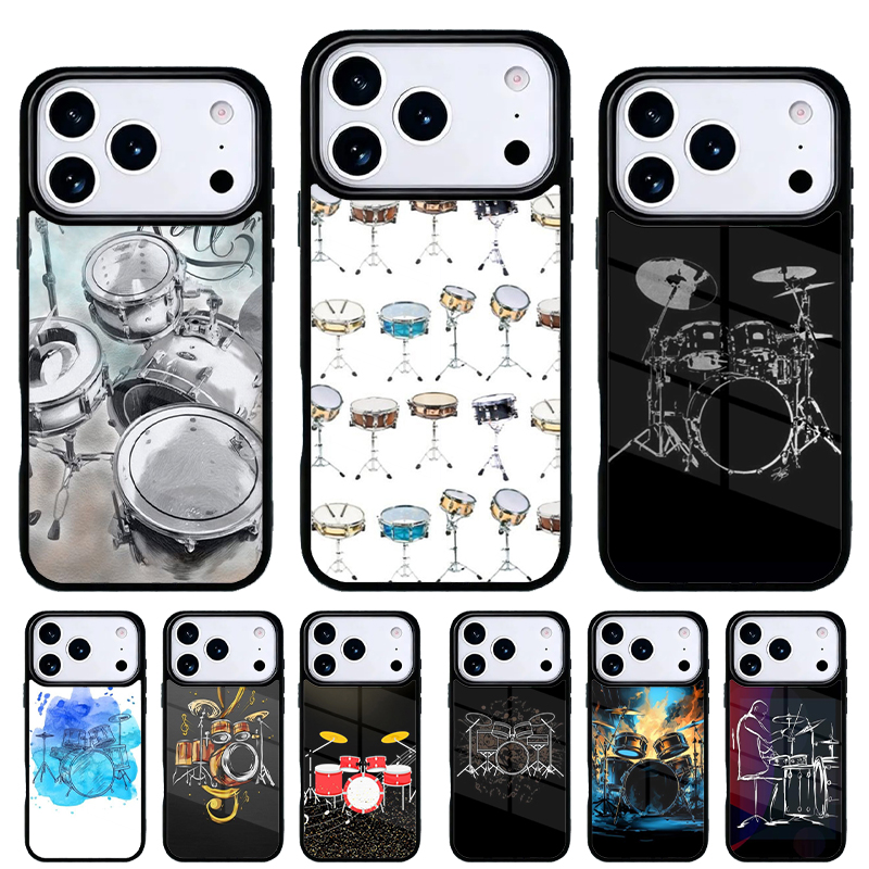 Musical Instrument Drum Phone  - Musical Instrument Logo 리뷰 및 가격