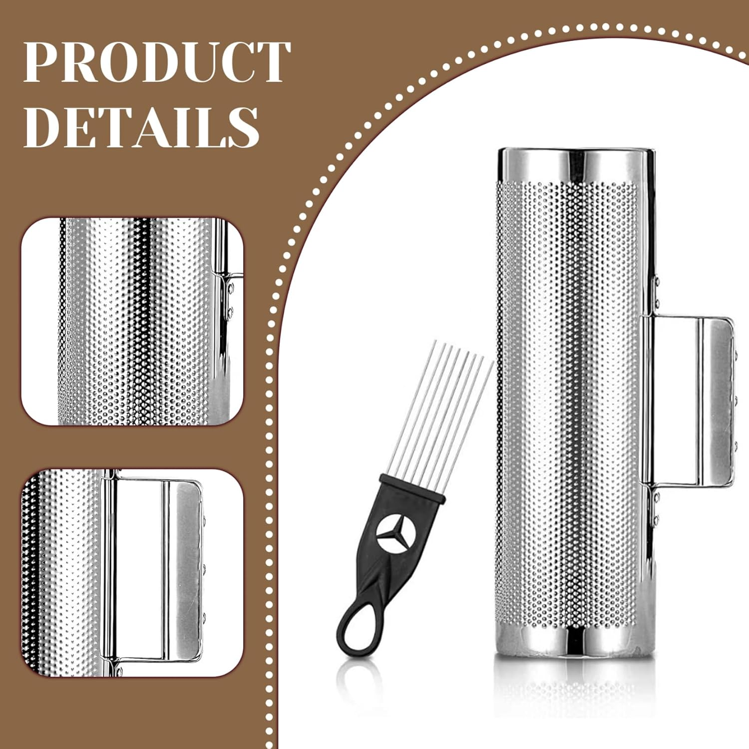 Stainless Steel Guiro Instrume - Guiro Scraper Instrument 리뷰 및 가격