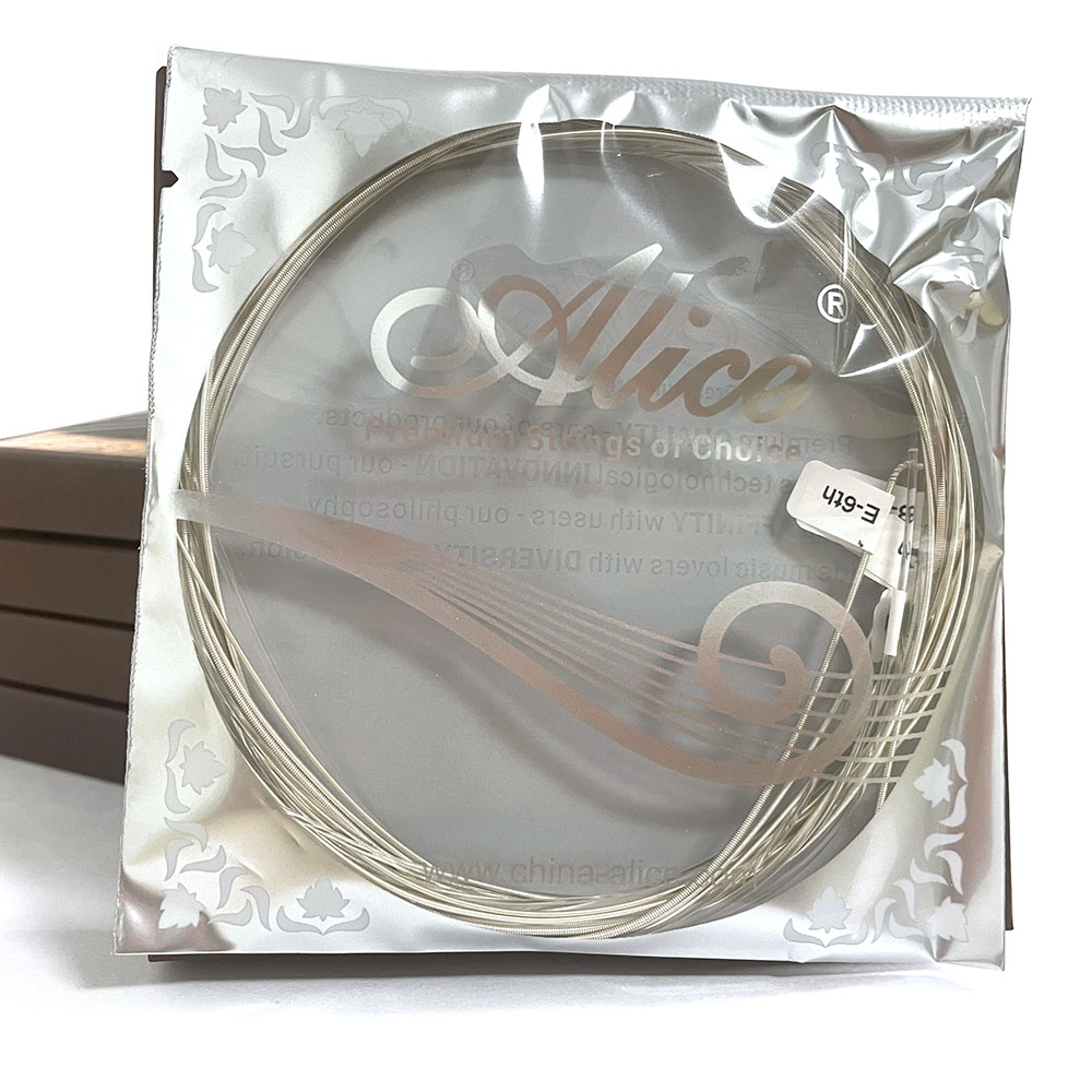 5 Sets Alice AC108-N Classical - Classical Guitar Nylon 리뷰 및 가격