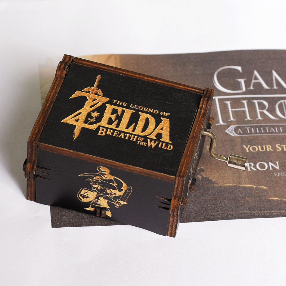 IN STOCK==Anime The Legend of  - Musical Instrument Zelda 리뷰 및 가격