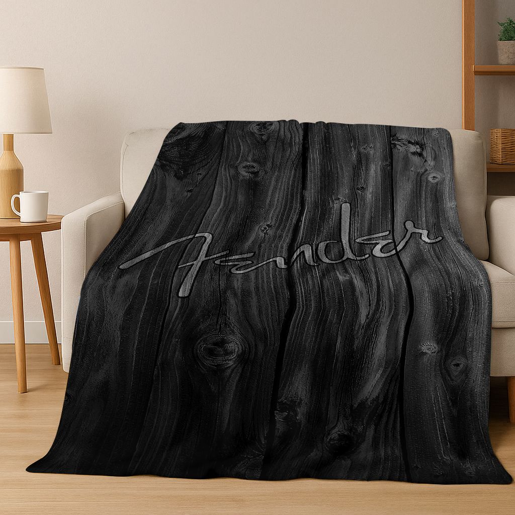Fashion Fender Logo Guitar Mus - Musical Instrument Logo 리뷰 및 가격