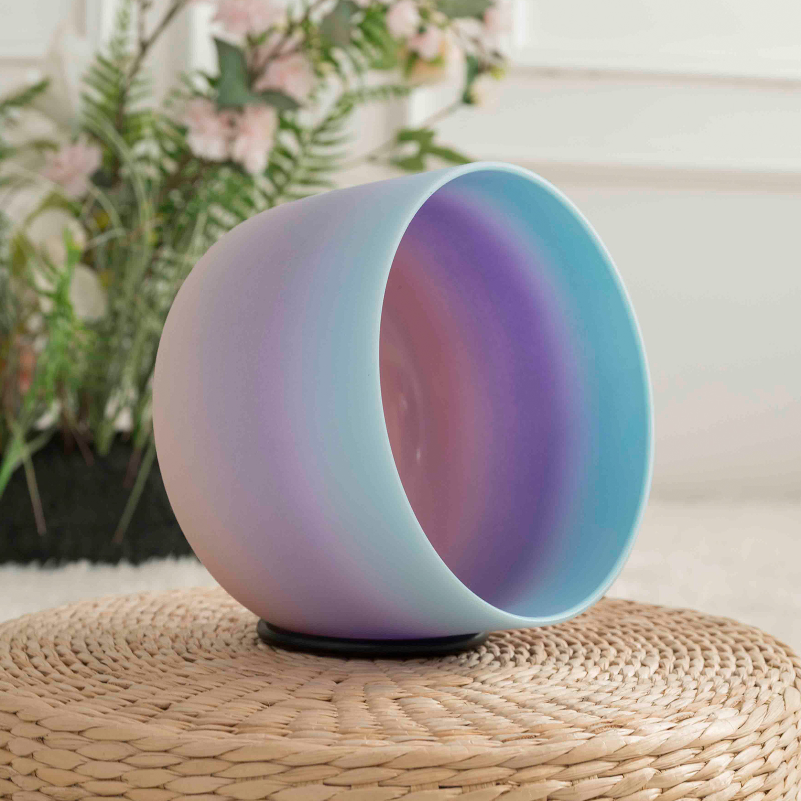Hye-eun 8inch Rainbow 440hz/43 - Tibetan Singing Bowl 리뷰 및 가격