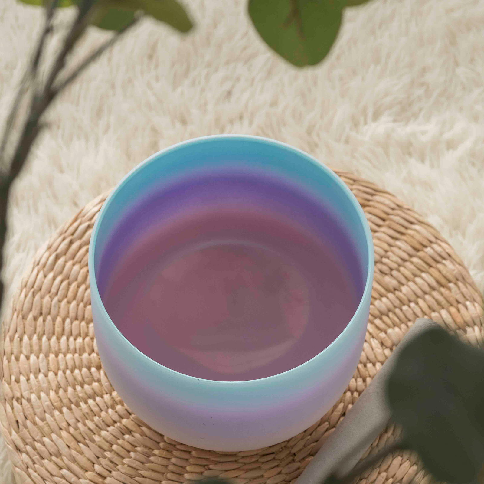 Hye-eun 8inch Rainbow 440hz/43 - Tibetan Singing Bowl 리뷰 및 가격