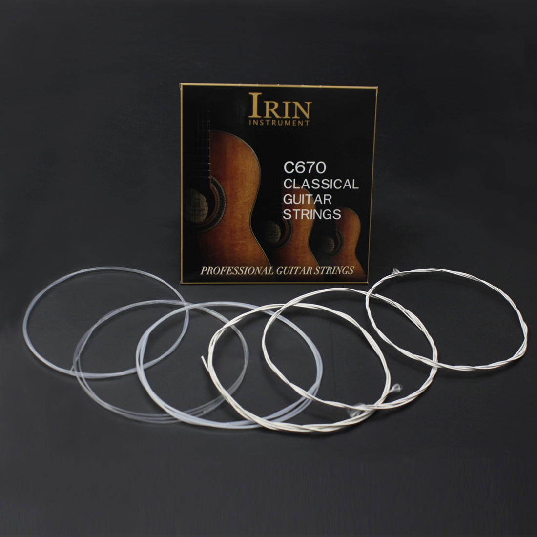 IRIN C670 Classical Classic Gu - Classical Guitar Nylon 리뷰 및 가격