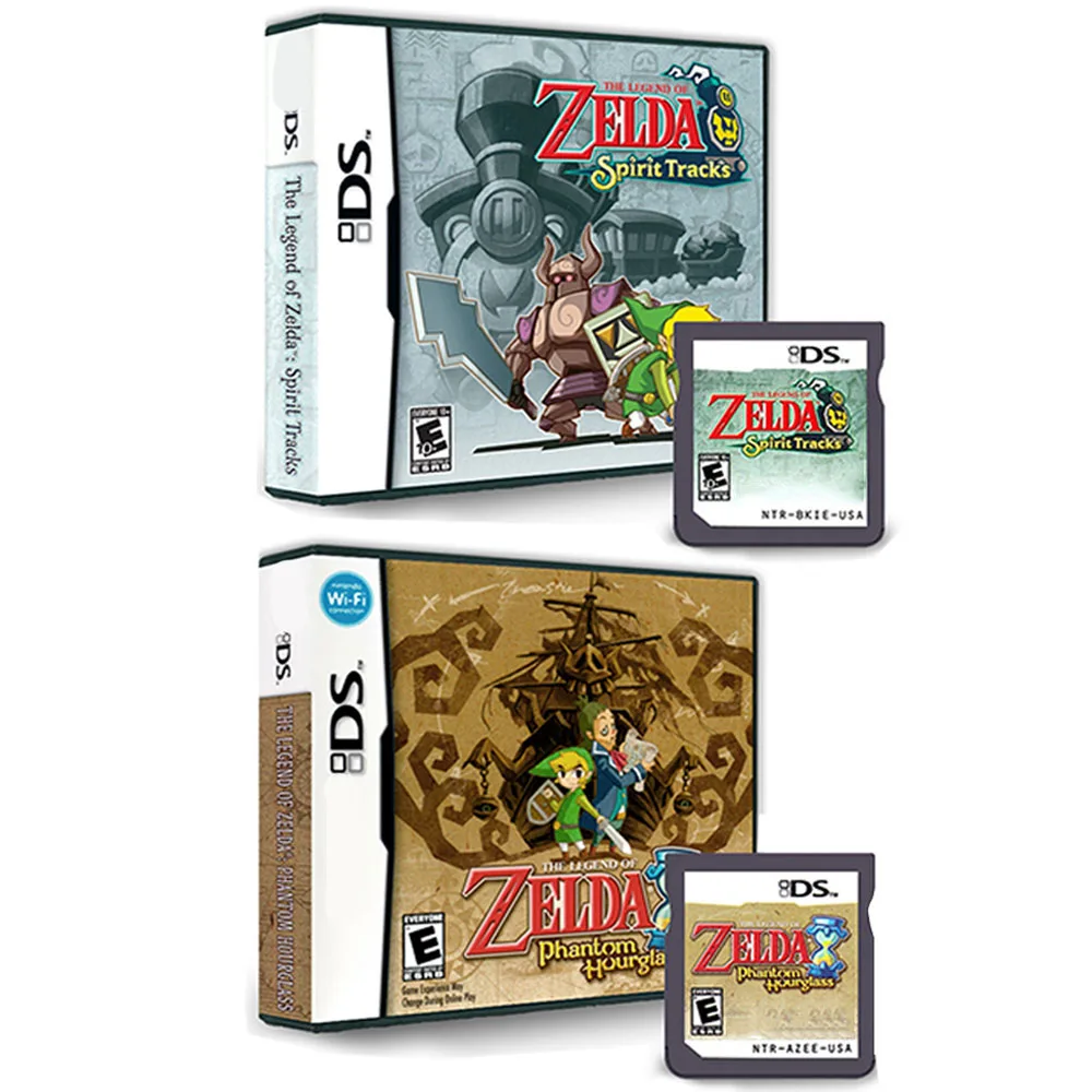 Boxed NDS Game Card  Legend of - Musical Instrument Zelda 리뷰 및 가격