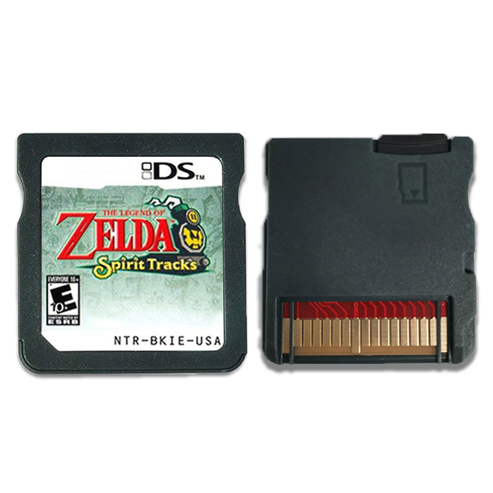 Boxed NDS Game Card  Legend of - Musical Instrument Zelda 리뷰 및 가격
