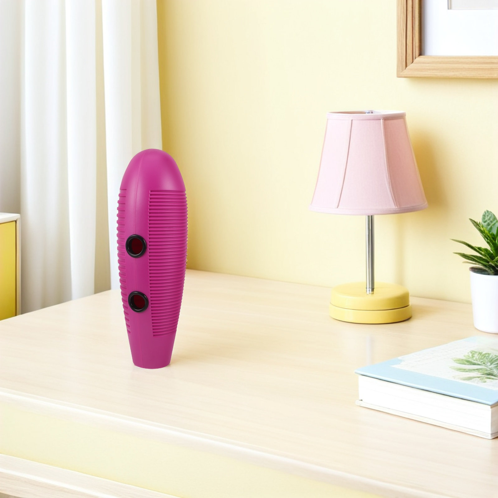1Set Vibrant Yellow Plastic Gu - Guiro Scraper Instrument 리뷰 및 가격