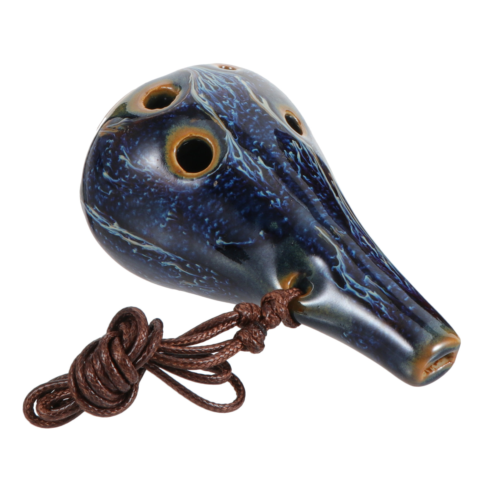 6-Hole Alto C Ocarina Retro De - Musical Instrument Easy To Learn For Adults 리뷰 및 가격