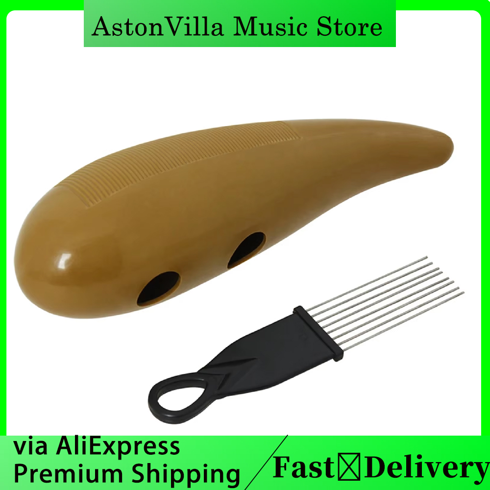 Plastic Coffee Scraper Guiro P - Guiro Scraper Instrument 리뷰 및 가격