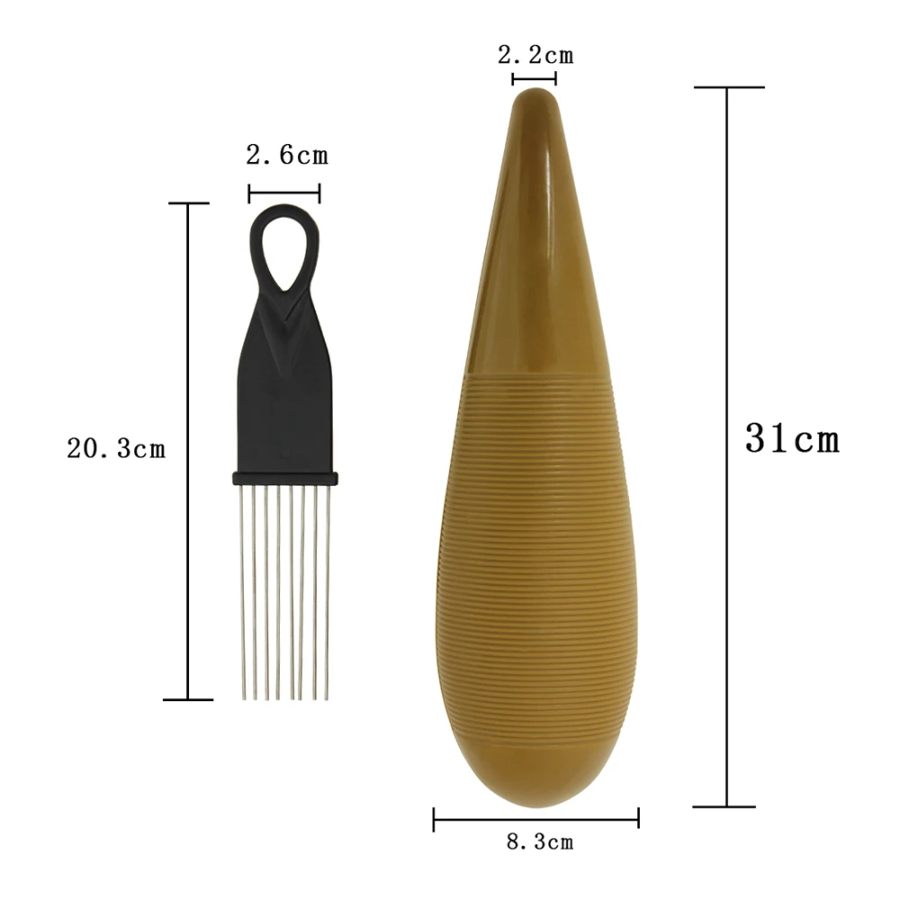Plastic Coffee Scraper Guiro P - Guiro Scraper Instrument 리뷰 및 가격